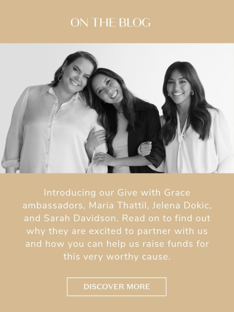 Blog | Give With Grace